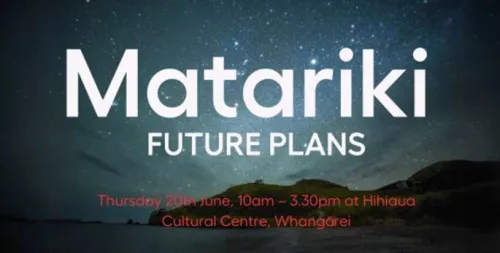 Matariki Future Plans
