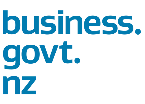 business.govt.nz logo a blue 01