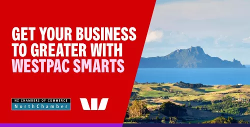 Chamber of Commerce Westpac Smarts Event