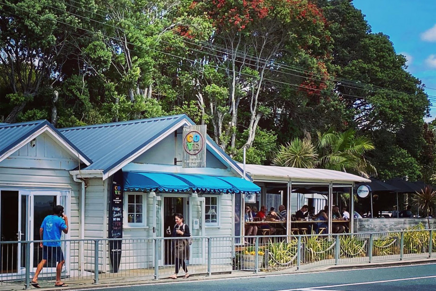 The Cove Cafe Waipu
