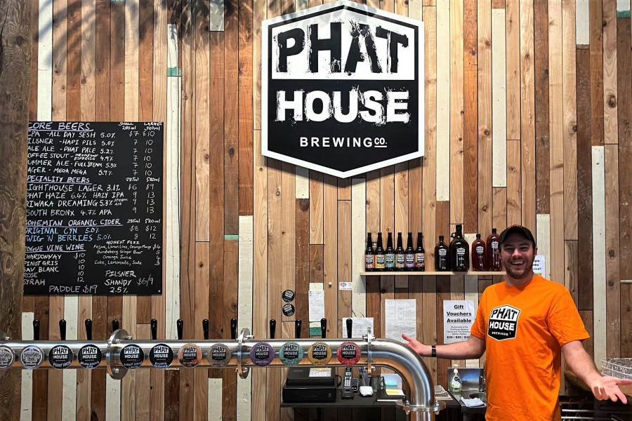 PhatHouse Brewery