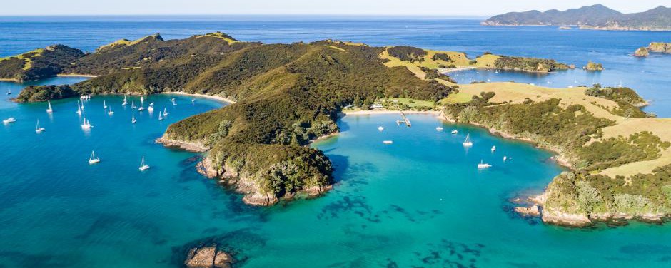 Northland Inc and Air New Zealand collaborate to help travellers enhance their Northland  experience